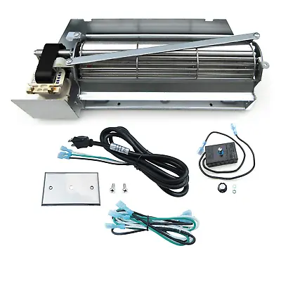 Direct Parts Kit DN110 Gas Fireplace Blower Fan Kit FBK-200 For Lennox Superi... • $50.99