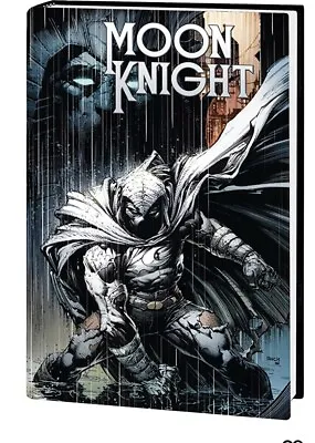Moon Knight Omnibus #1 (Marvel 2020) • $65