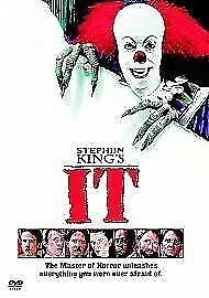 Stephen King's It DVD (2006) Harry Anderson Wallace (DIR) Cert 15 Amazing Value • £2.24