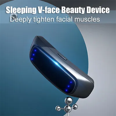 $12.55 • Buy V-Face Lifting Instrument Face Shaping Firming Double Chin Reduce Beauty Device