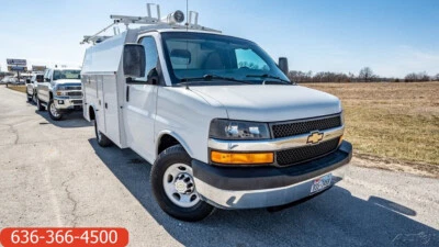 $18700 • Buy 2012 Chevrolet Express 3500