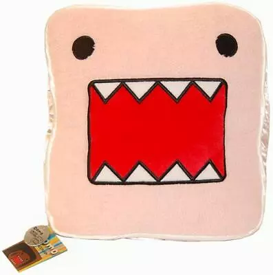 Domo Pink Face 12  Plush Pillow • $23.99