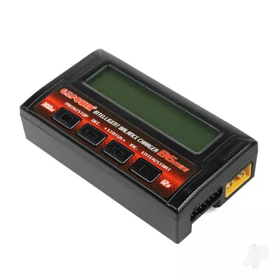 GT Power B6 Mini 300w 12A 12v DC NiMH / LiPo /  LiIon / LiFe Battery Charger • £43.50