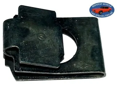 NOS Ford Windshield Wind Shield Front Window Wiper Linkage Motor Arm Clip 1pc OU • $8.42