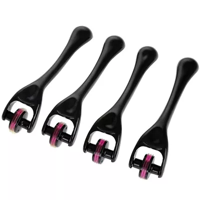 $8.16 • Buy 0.5 1.0 1.5 2.0mm Anti-aging 180 Titanium Micro-needles Derma Roller Skin Care