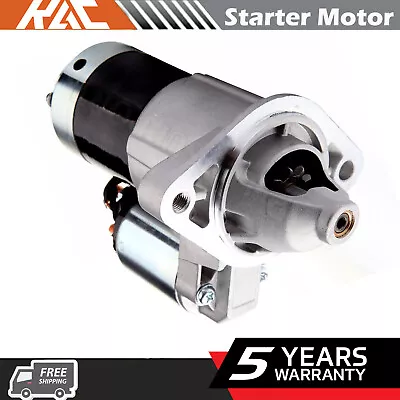 Starter For Toyota Corolla Matrix Pontiac Vibe 2003 2004 2005 2006 2007 2008 1.8 • $45.99