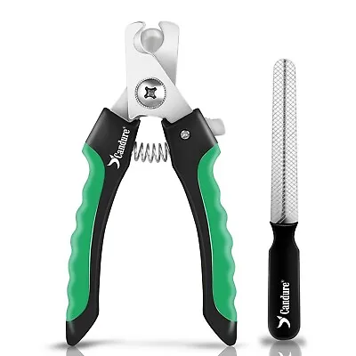 Dog Nail Clippers Pet Cat Rabbit Sheep Animal Claw Trimmer Grooming Small Cutter • £4.49