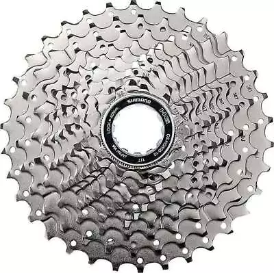 Shimano CS-HG500 Hyperglide 10 Speed 11-34T MTB Road Touring Cassette Sprocket • $39