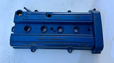 1990-2001 Honda Acura Integra CRV B20 B18 NON-VTEC VALVE COVER OEM JDM USDM • $59.99