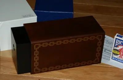 MIKAME Ukiyo Box (Western Style)  -- Very Cool   Repeat  Drawer Box        TMGS • $195.49