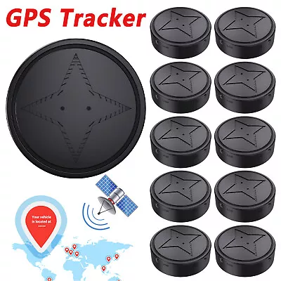 Mini GPS Tracker Car Truck Bike Pet Realtime Locator Anti-theft Positioner Lot • $17.59