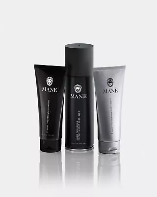 Mane Hair Thickening Spray Shampoo And Conditioner DIRECT FROM THE MANUFACTURER • $39.78