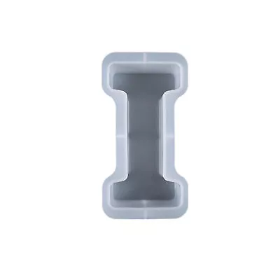 Resin Casting Mold Flexible Heat Resistant Large Size Letter Diy Craft Epoxy • $14.74