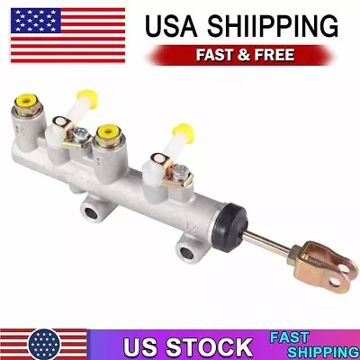 Brake Master Cylinder Assembl For Tomberlin Golf Cart E-merge E2 E4 500 1007840 • $28.74