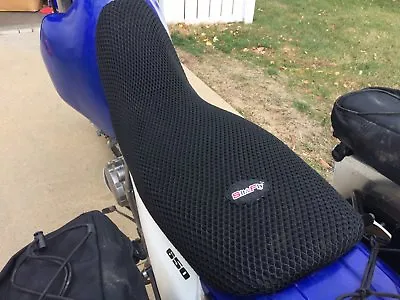SIT & FLY SIT N FLY Motorcycle Seat Cover For Suzuki DR650 DR 650 SHIPS FROMUS   • $31.99