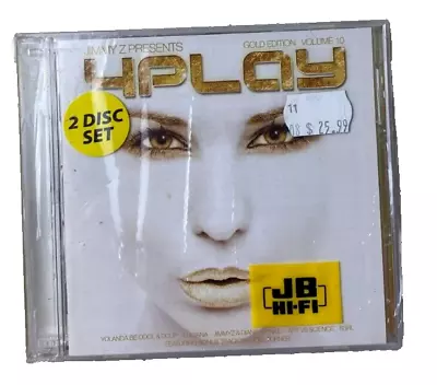 Jimmy Z Presents 4play Volume 10 2 CD Compilation Electronic Dance Pop 2010 • $19.99