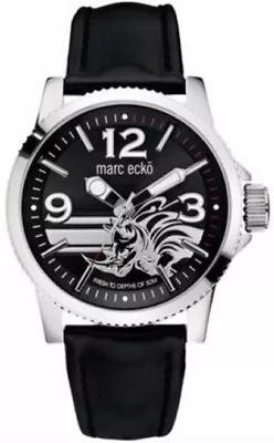 Marc Ecko The Flint E09506G1 Man Quartz Watch • £84