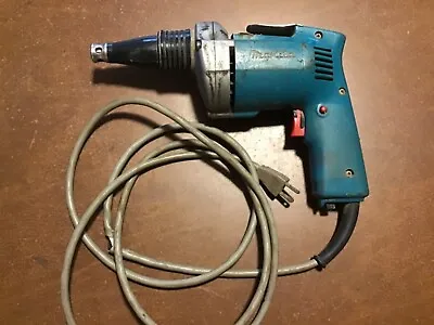 Makita - Corded Electric Drywall Drill Reversible • $15