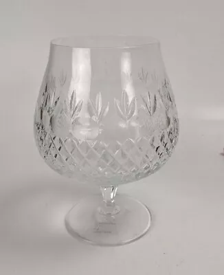 Vintage Chatsworth Brandy Glass By Mikasa TS-112 6” Height W/ 3” Diameter • $5