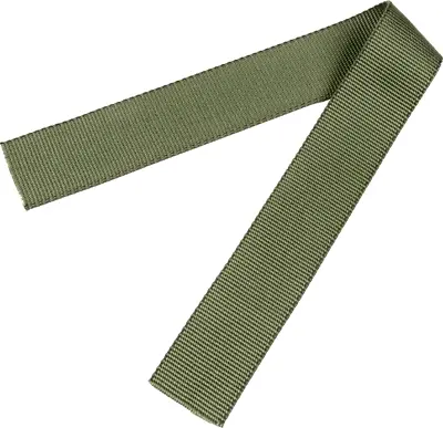 1-23/32  Inch MilSpec Military Webbing MIL-W-4088 T13 CAMO GREEN • $2.80