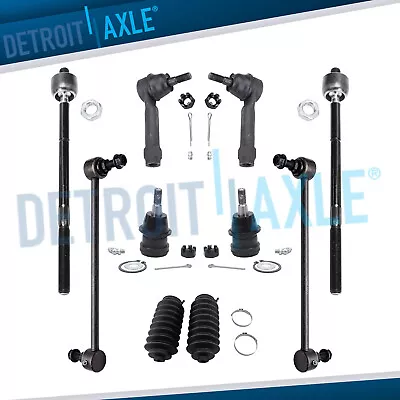 $64.63 • Buy Front Tierod Ball Joint Sway Bar For Chrysler Town & Country Dodge Grand Caravan