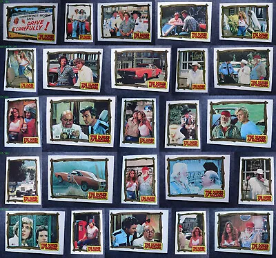 1983 Donruss The Dukes Of Hazzard Tv Show Card Complete Your Set You U Pick 1-44 • $0.99