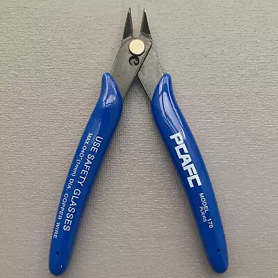 Wire Cutter Pliers Carbon Steel Ultra Sharp Cutter Clippers Wire Flush Cutters • $7.79