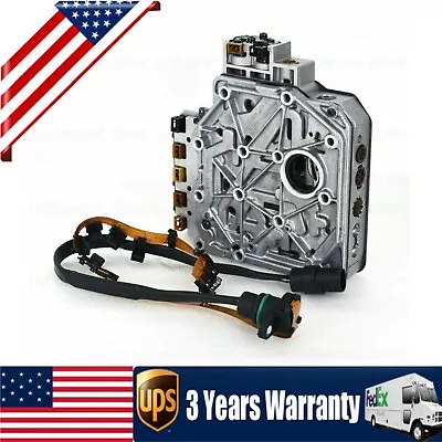 Auto Transmission Valve Body For VW Jetta Golf Beetle MK4 2.0L TDI 1999-2005 • $99.74