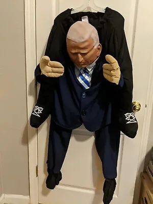 Former VP Piggyback Halloween Costume Riding Shoulders Adult • $29.99