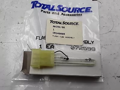 Total Source CR340009 Flash Tube Assembly • $24