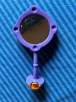 Evenflo World Explorer Activity Exersaucer Compass Mirror Toy Replacement Part • $15.99