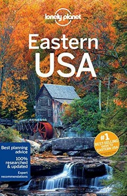 £4.12 • Buy Lonely Planet Eastern USA (Travel Guide)