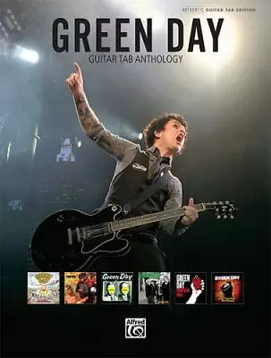 Green Day - Guitar Tab Anthology • $12.68