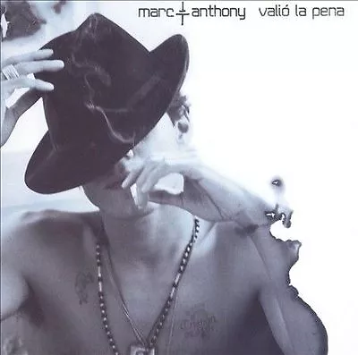 Valio La Pena By Marc Anthony (CD Jul-2004 Sony Music Distribution (USA)) • $8.97