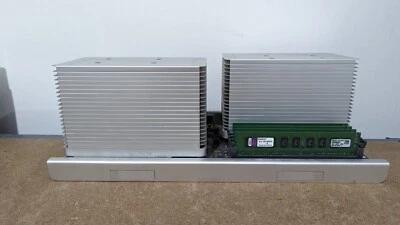 £160 • Buy Mac Pro (2009) 4,1 A1289 CPU Tray 2.66GHz 12 Core Intel With 16GB 1333MHz Ram #2