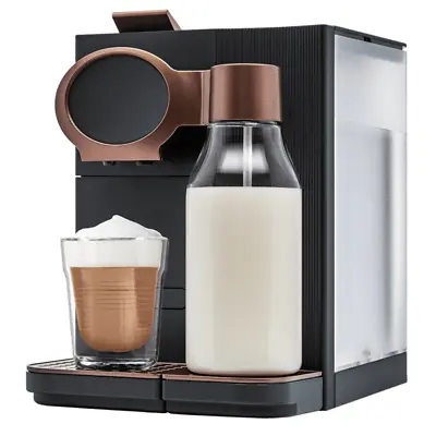 K-FEE LATTENSIA Capsule Coffee Machine - Fully Automatic - Fresh Milk • £249