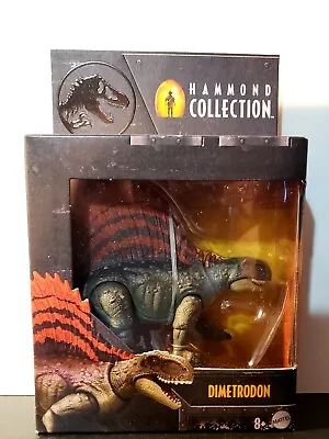 Mattel Jurassic World Dominion Hammond Collection Dimetrodon NEW SEALED • $24.99