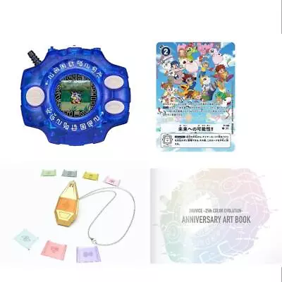 Down Payment Digimon DIGIVICE 25TH COLOR EVOLUTION DX SET VER YAMATO ISHIDA • $66