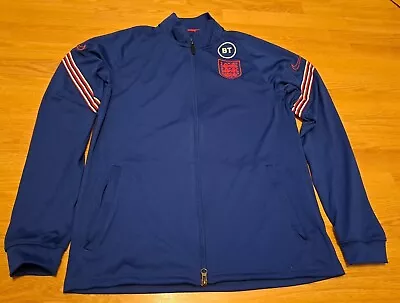£5 • Buy England Medium Adults Nike Tracksuit Top.