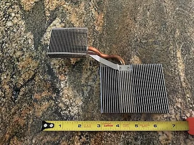 $6 • Buy OEM Microsoft Xbox 360 Jasper - GPU Heatsink X807082-003 Rev H