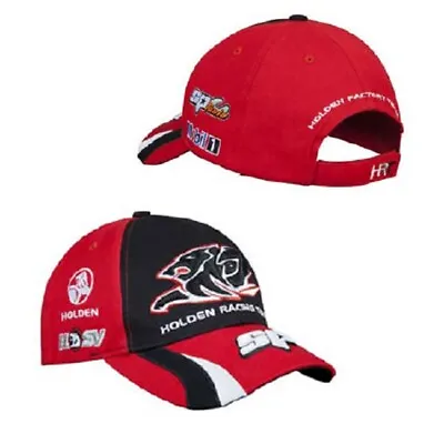 Top Quality Licensed Embroidered Holden Racing Team Baseball Cap Hat Hrt Hsv Eh  • $69.95