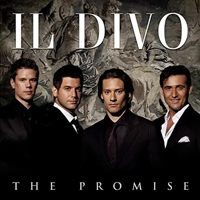 [DISC ONLY] Il Divo - The Promise CD (2008) Audio • £1.69