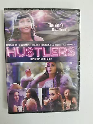 Hustlers (DVD 2019)(Jennifer Lopez) NEW • $6.30