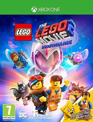 The LEGO Movie 2 Videogame Minifigure Edition   (Microsoft Xbox One) (US IMPORT) • $42.37