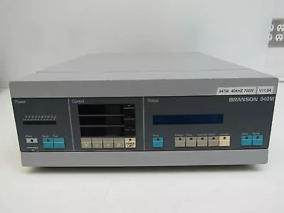$3210 • Buy BRANSON 947M (101-132-271) Power Supply - 1 Year Warranty