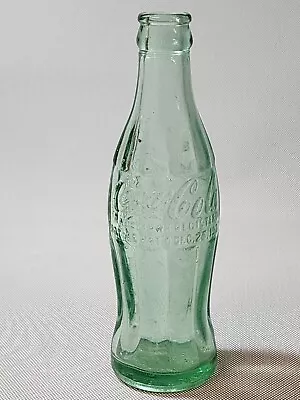 Pat 1923 Coca Cola Coke Bottle Norfolk Virginia VA Virginia GG2 • $25