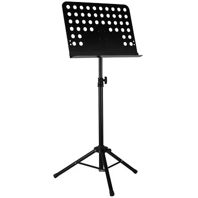 Talent MUS-2 Tripod Music Stand With Detachable Desk • $26.44