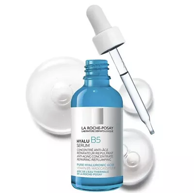 La Roche-Posay Hyaluronic B5 Anti-Wrinkle Serum 1 Oz • $17.20