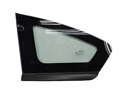 Dodge Caliber Quarter Glass Driver Left OEM Mopar 2007 2008 2009 2010 2011 2012 • $74.81