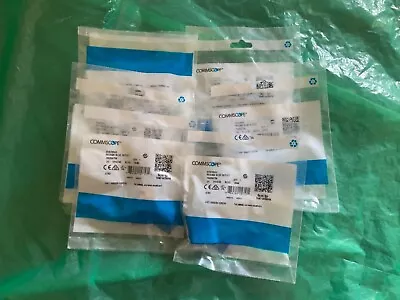 LOT OF 6 CommScope Systimax MGS400 Blue Outlet 700206758 • $59.99